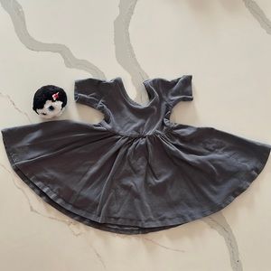 Alice & Ames Leotard Twirl Dress